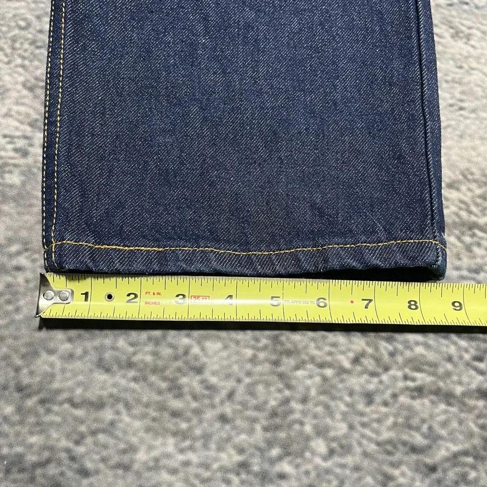 NEW Vintage‎ Levi's 505 Regular Fit Jeans Mens 38x30 Blue Denim Y2K 2000s